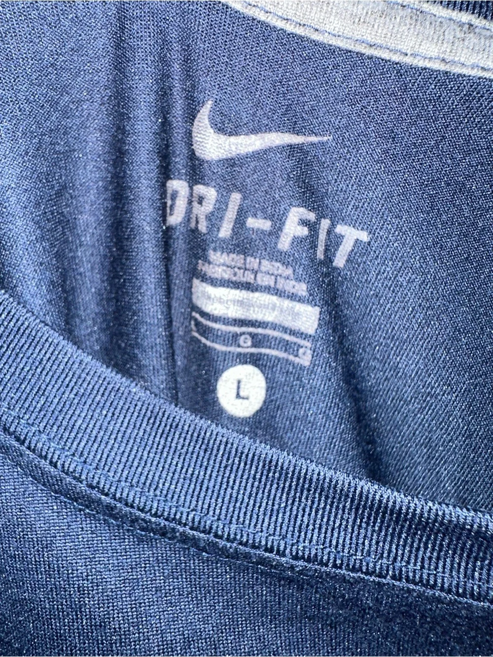 Nike dri fit